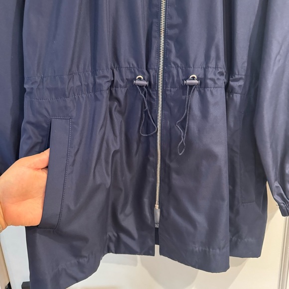 {Club Monacco} Double-Face Anorak Jacket - Picture 8 of 11